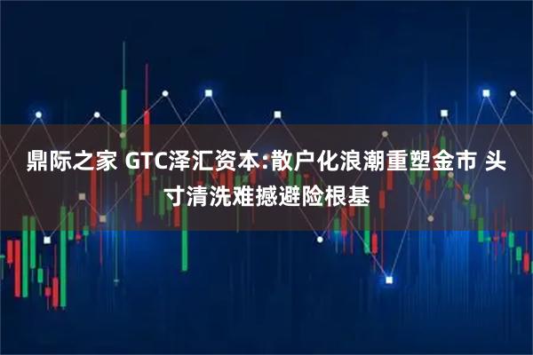 鼎际之家 GTC泽汇资本:散户化浪潮重塑金市 头寸清洗难撼避险根基